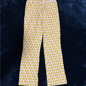 Zara Patterned Pants
